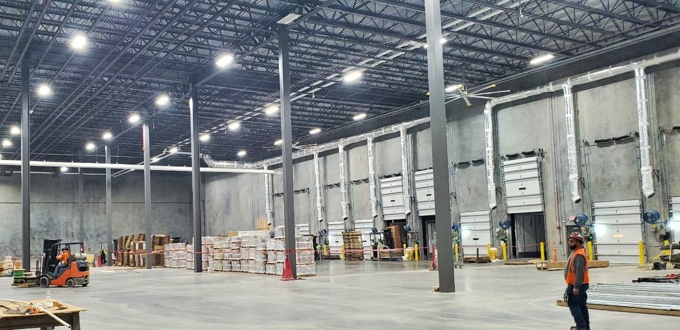 Comfort Systems USA Southeast | Leading Building and Service Provider for Mechanical, Electrical, and Plumbing Systems. | HVAC | Construction | Mechanical | Plumbing | Electrical