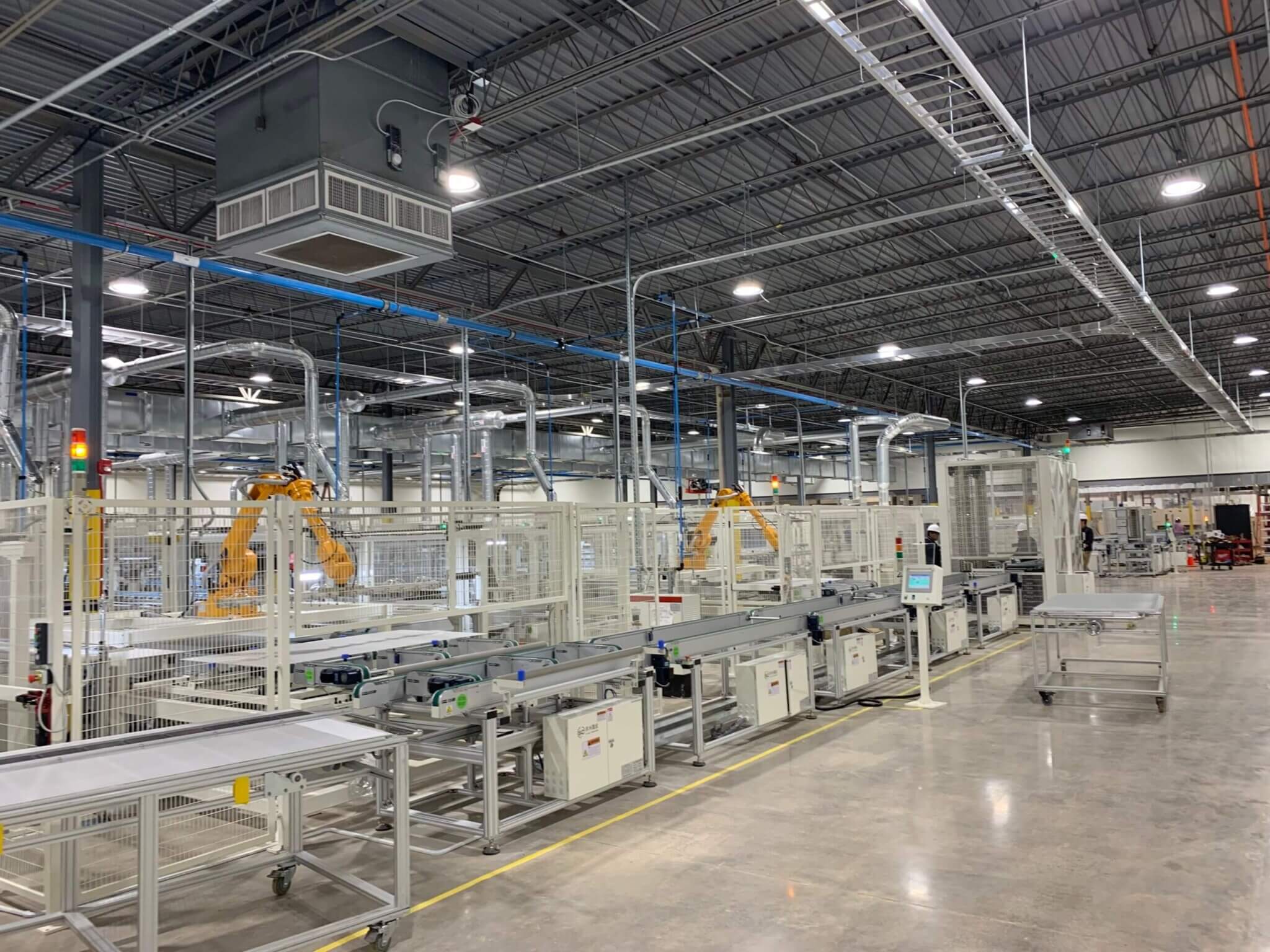 Comfort Systems USA Southeast | Leading Building and Service Provider for Mechanical, Electrical, and Plumbing Systems. | HVAC | Construction | Mechanical | Plumbing | Electrical