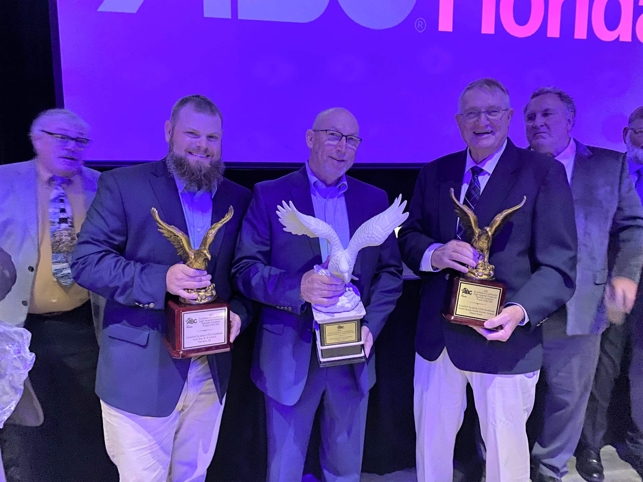 Comfort Systems USA Southeast | Leading Building and Service Provider for Mechanical, Electrical, and Plumbing Systems. | HVAC | Construction | Mechanical | Plumbing | Electrical