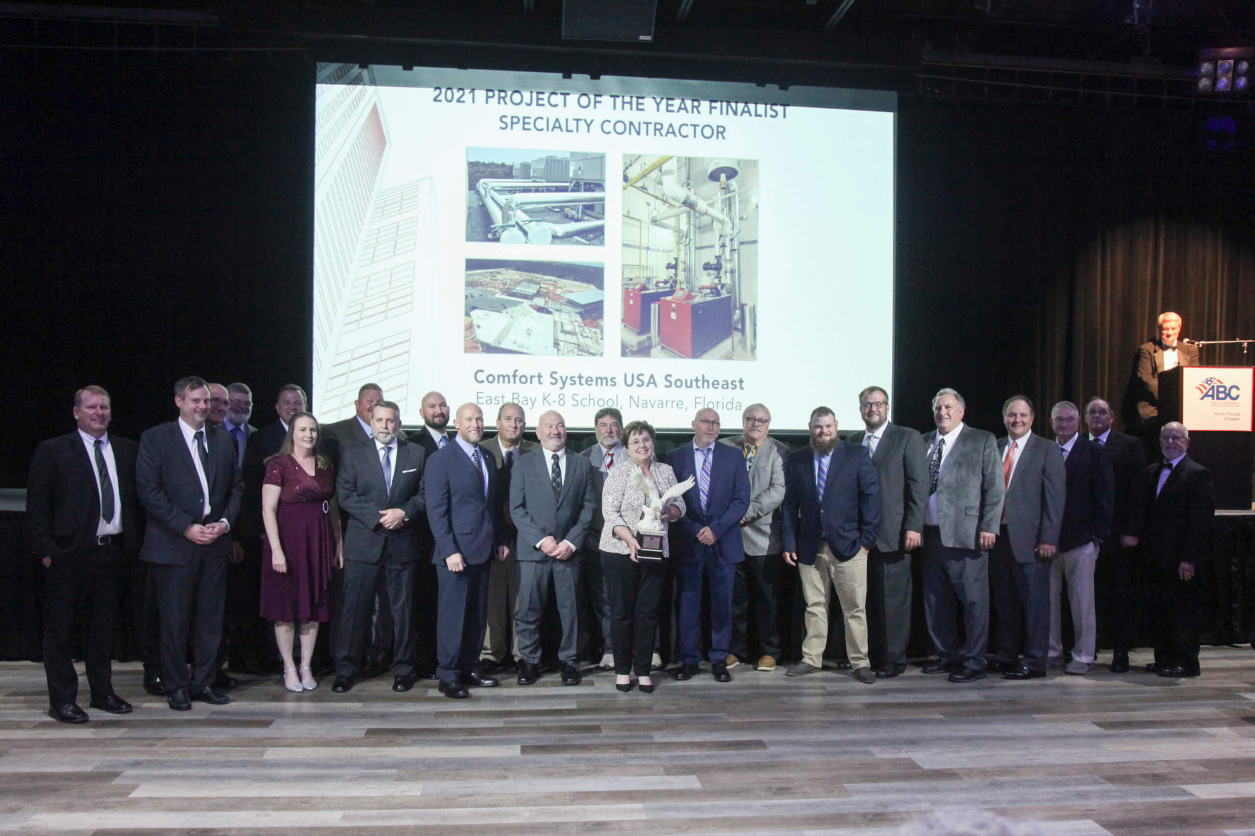 Comfort Systems USA Southeast | Leading Building and Service Provider for Mechanical, Electrical, and Plumbing Systems. | HVAC | Construction | Mechanical | Plumbing | Electrical